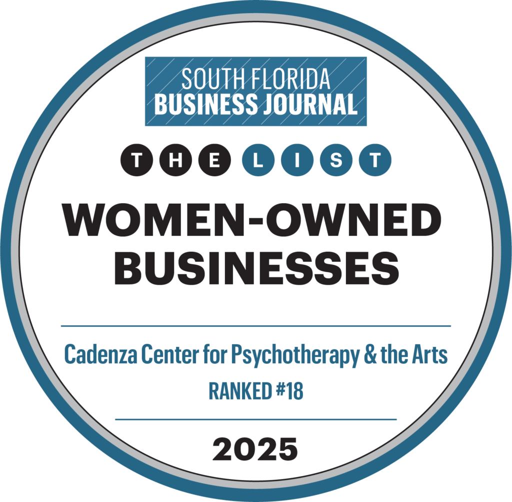 Cadenza Center Named One of South Florida’s Top Women-Owned Businesses