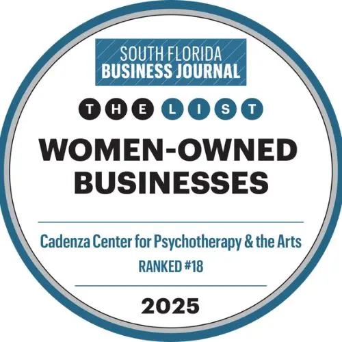 Cadenza Center Named One of South Florida’s Top Women-Owned Businesses