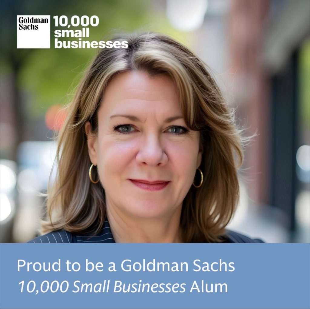 Cadenza Center Founder Michelle Hintz Graduates from Goldman Sachs 10,000 Small Businesses Program at Miami Dade College