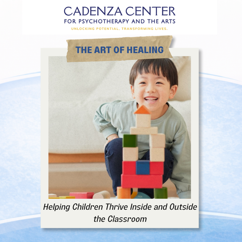 September 1, 2026 – Helping Children Thrive Inside and Outside the Classroom