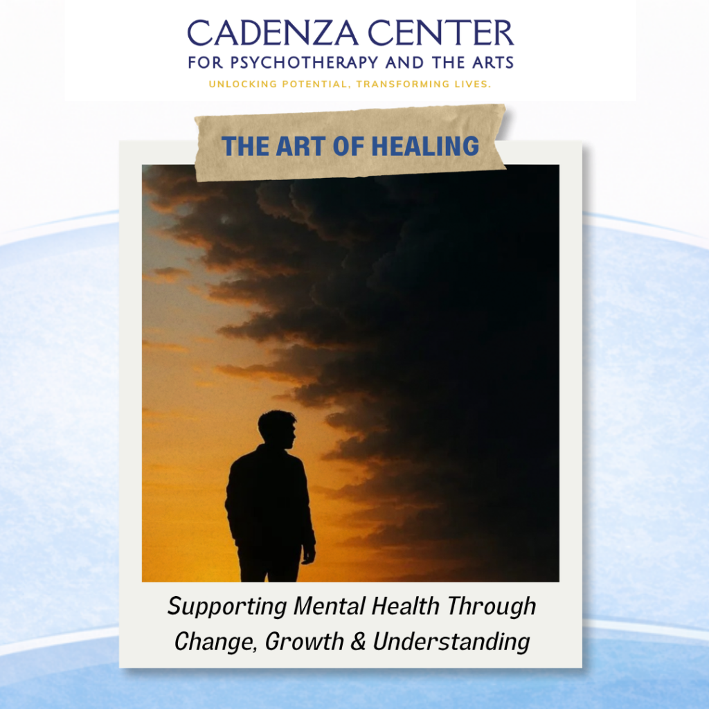 October 13, 2026 –  Supporting Mental Health Through Change, Growth & Understanding